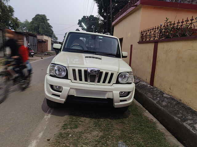 Second Hand Mahindra Scorpio [2009-2014] VLX 2WD BS-IV in Bokaro Steel City