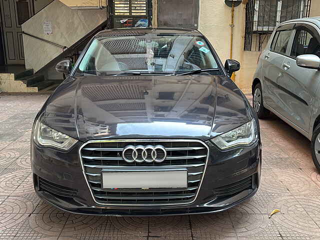 Second Hand Audi A3 [2014-2017] 35 TDI Attraction in Mumbai