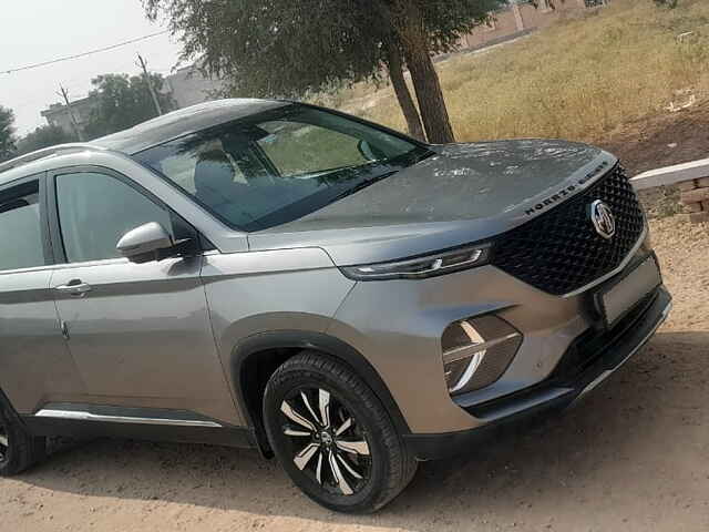 Second Hand MG Hector Plus [2020-2023] Sharp 2.0 Diesel in Jaipur