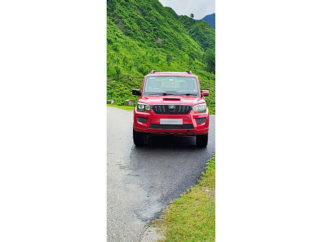 Second Hand Mahindra Scorpio [2014-2017] S4 in Kangra