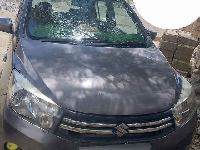 Second Hand Maruti Suzuki Celerio [2014-2017] LXi in Srinagar