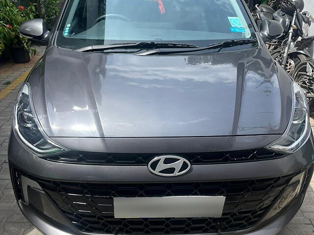 Second Hand Hyundai Aura SX (O) 1.2 Petrol [2023-2023] in Chennai