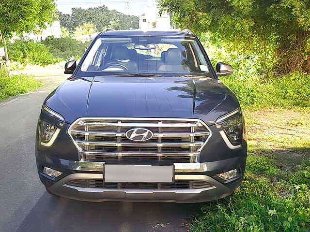 Second Hand Hyundai Creta [2020-2023] SX (O) 1.5 Diesel Automatic [2020-2022] in Erode