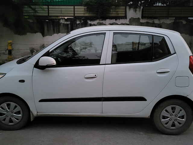 Second Hand Hyundai i10 [2010-2017] Magna 1.2 Kappa2 in Faridabad