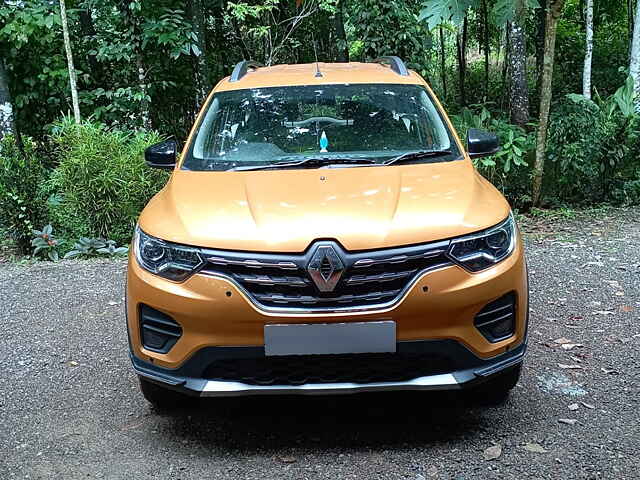 Second Hand Renault Triber RXT [2023-2024] in Kottayam