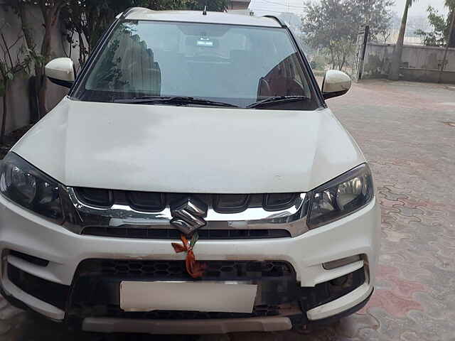 Second Hand Maruti Suzuki Vitara Brezza [2016-2020] VDi in Palwal