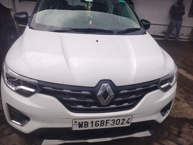 Second Hand Renault Triber [2019-2023] RXZ Dual Tone in Hooghly