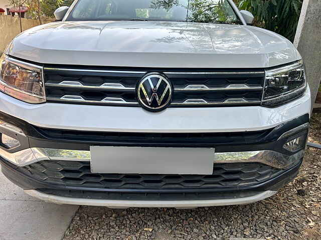 Second Hand Volkswagen Taigun [2021-2023] Highline 1.0 TSI MT in Jaipur