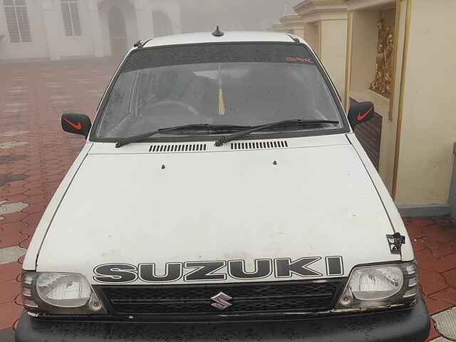 Second Hand Maruti Suzuki 800 [2000-2008] Std BS-III in Nilgiris