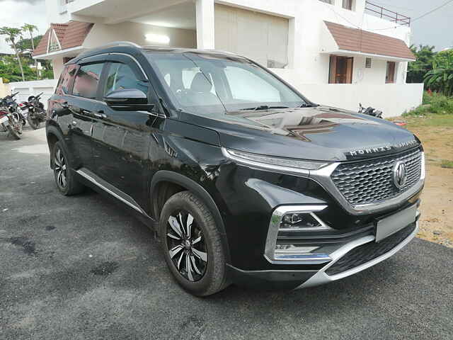 Second Hand MG Hector [2019-2021] Sharp 2.0 Diesel in Vellore