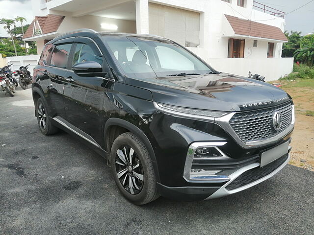 Second Hand MG Hector [2019-2021] Sharp 2.0 Diesel in Vellore