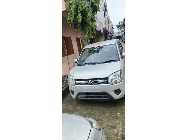 Second Hand Maruti Suzuki Wagon R VXI 1.0 CNG [2022-2023] in Indore