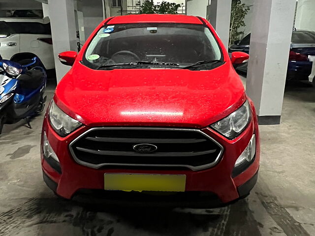 Second Hand Ford EcoSport [2017-2019] Trend 1.5L TDCi in Chennai