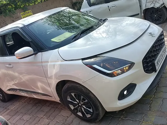 Used Maruti Suzuki Swift VXi Petrol Automatic (AMT) [2024-2026] in Gwalior