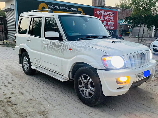 Second Hand Mahindra Scorpio [2009-2014] VLX 2WD BS-III in Barnala