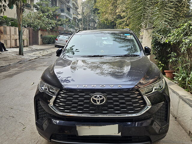 Second Hand Toyota Innova Hycross VX Hybrid 7 STR in Delhi