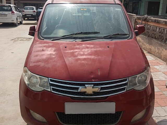 Second Hand Chevrolet Enjoy 1.3 LT 7 STR in Ahmedabad