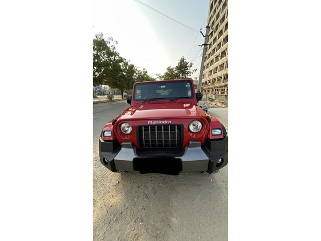 Second Hand Mahindra Thar LX Hard Top Diesel AT in Udaipur