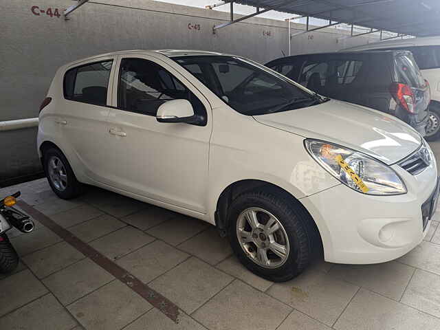 Second Hand Hyundai i20 [2012-2014] Sportz 1.2 in Rajkot