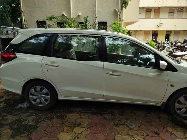 Second Hand Honda Mobilio S Diesel in Mumbai