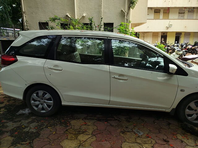 Second Hand Honda Mobilio S Diesel in Mumbai