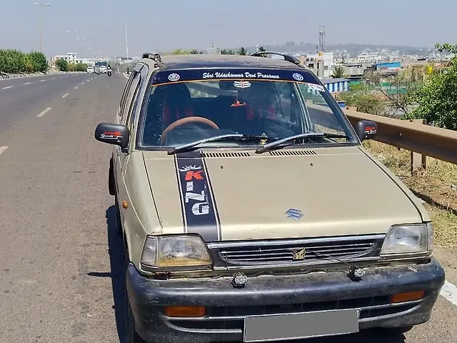Second Hand Maruti Suzuki 800 [1997-2000] AC in Belgaum