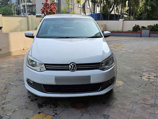 Second Hand Volkswagen Vento [2010-2012] Highline Diesel in Hyderabad