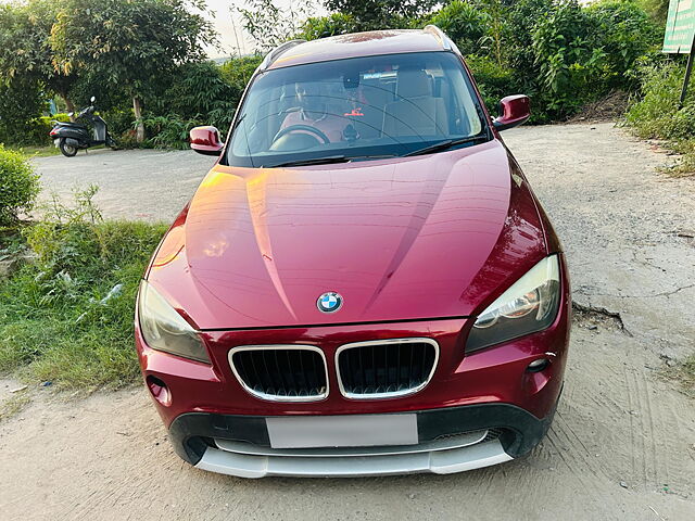 Second Hand BMW X1 [2010-2012] sDrive18i in Ghaziabad