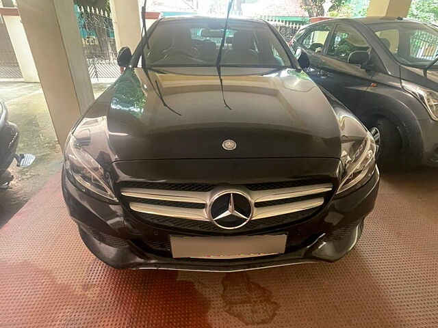 Second Hand Mercedes-Benz C-Class [2014-2018] C 200 Avantgarde in Madurai