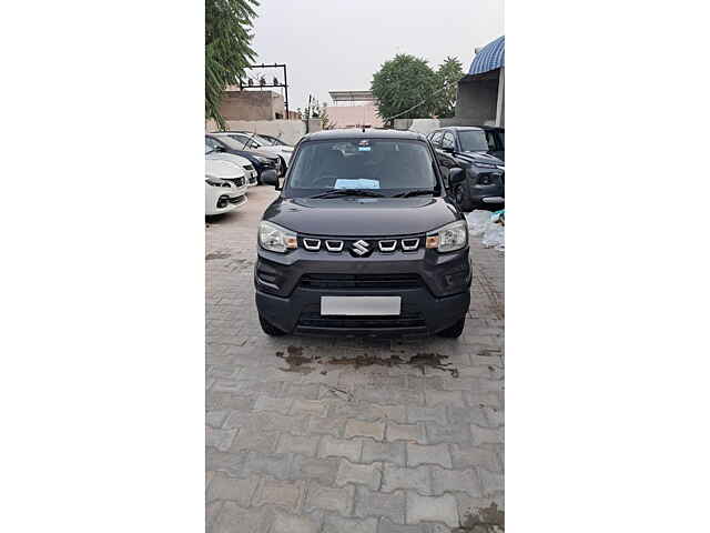 Second Hand Maruti Suzuki S-Presso [2019-2022] VXi in Bikaner