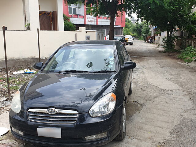 Second Hand Hyundai Verna [2006-2010] VTVT 1.6 in Bangalore