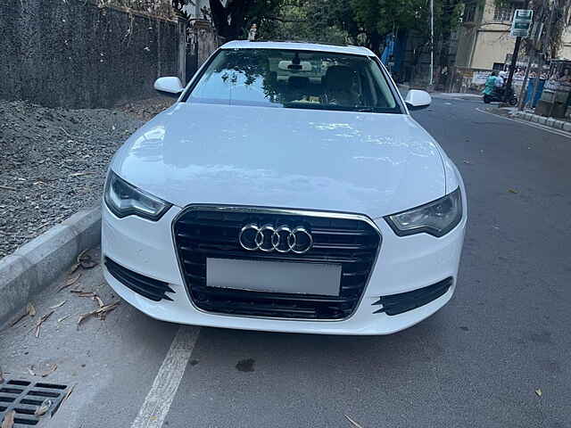 Second Hand Audi A6[2011-2015] 2.0 TDI Premium in Chennai