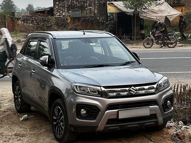 Second Hand Maruti Suzuki Vitara Brezza [2020-2022] ZXi Plus in Aligarh