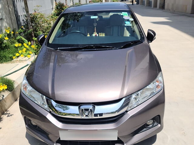 Second Hand Honda City [2014-2017] VX (O) MT Diesel in Hyderabad