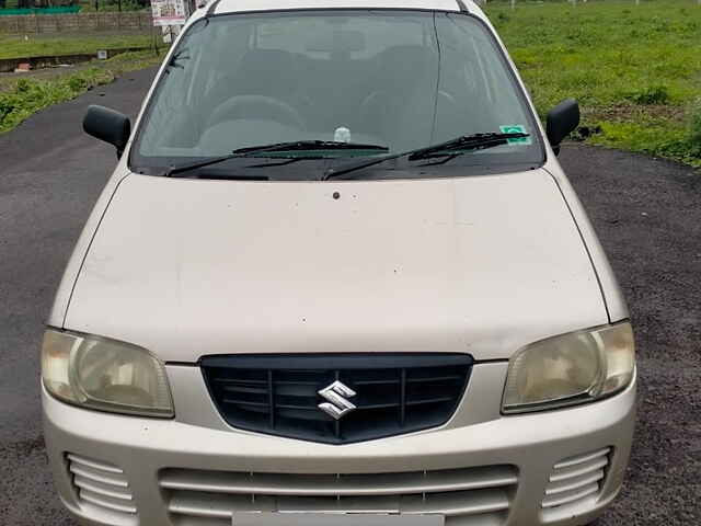 Second Hand Maruti Suzuki Alto [2005-2010] LXi BS-III in Gokak