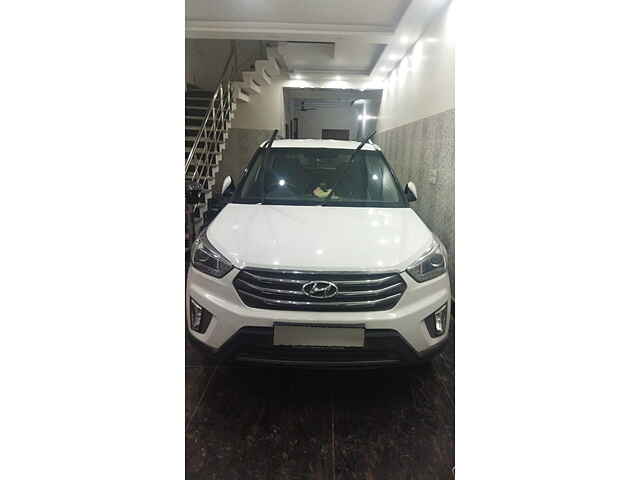 Second Hand Hyundai Creta [2015-2017] 1.6 SX Plus Petrol Special Edition in Delhi