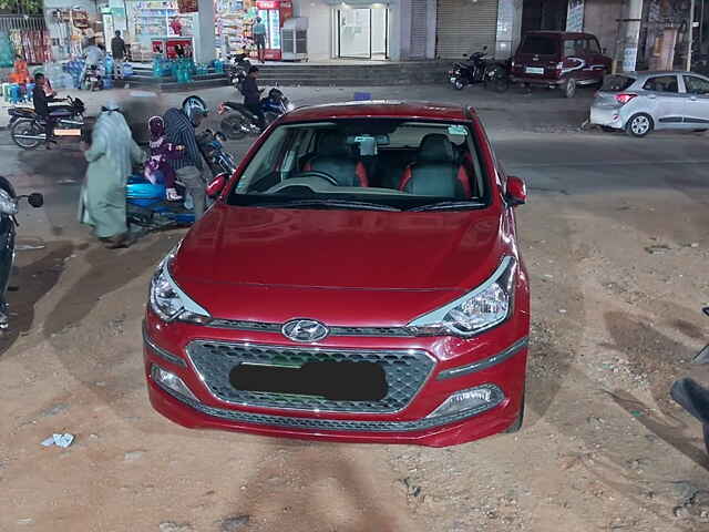 Second Hand Hyundai Elite i20 [2016-2017] Sportz 1.2 [2016-2017] in Hyderabad