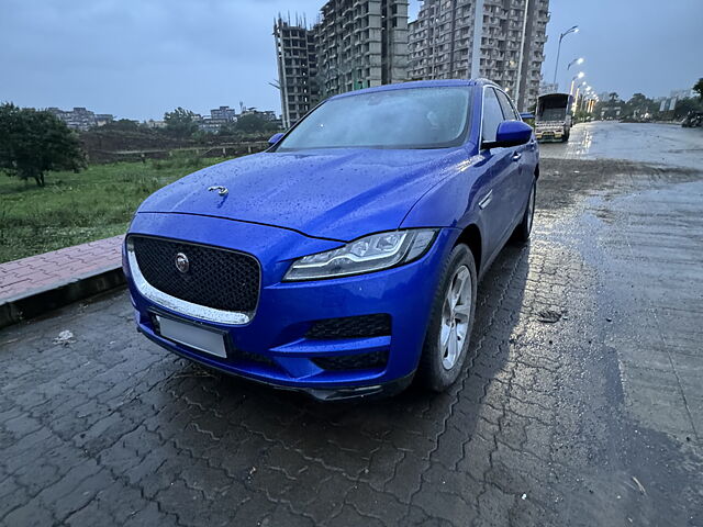 Second Hand Jaguar F-Pace [2016-2021] Prestige in Mumbai