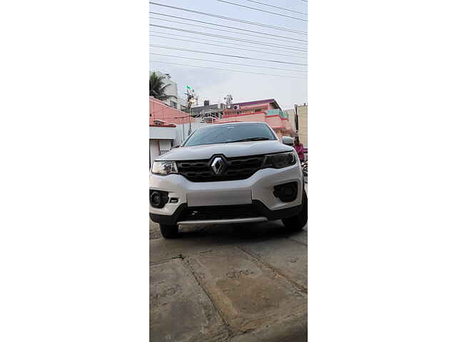 Second Hand Renault Kwid [2015-2019] STD [2015-2019] in Pollachi