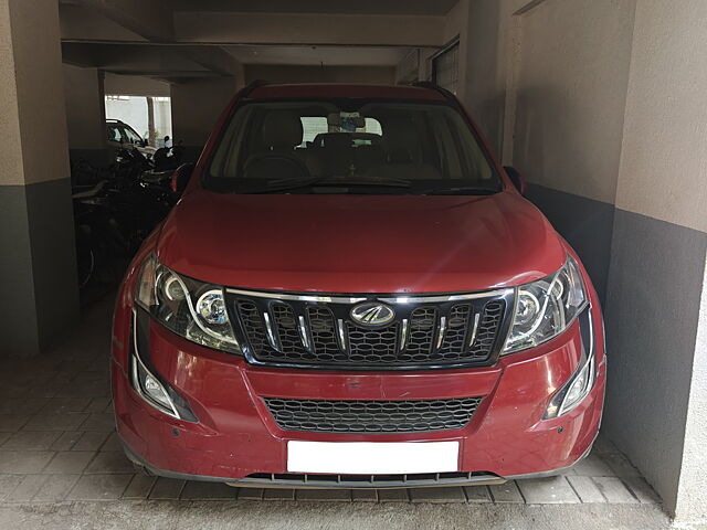 Second Hand Mahindra XUV500 [2015-2018] W8 [2015-2017] in Mumbai