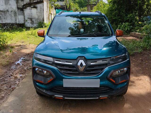 Second Hand Renault Kwid [2019-2022] CLIMBER 1.0 in Khammam