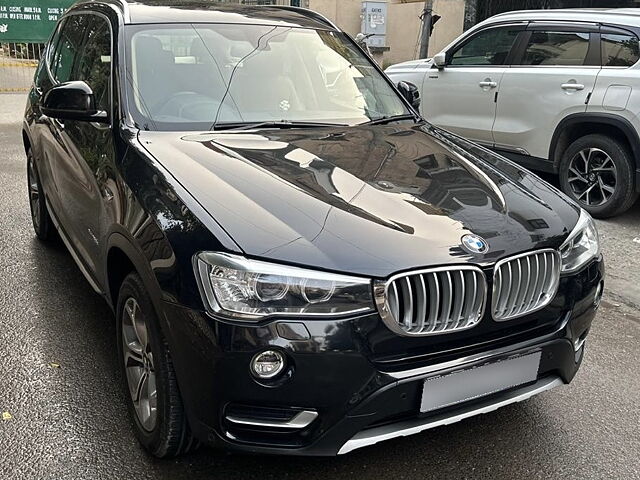 Second Hand BMW X3 [2014-2018] xDrive-20d xLine in Delhi