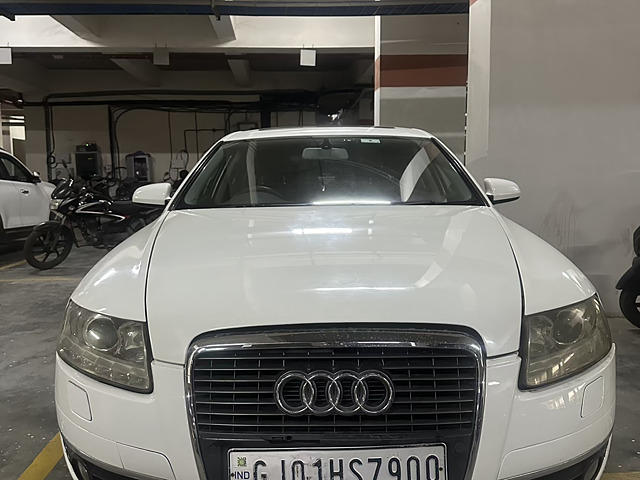 Second Hand Audi A6 [2008-2011] 2.8 FSI in Ahmedabad