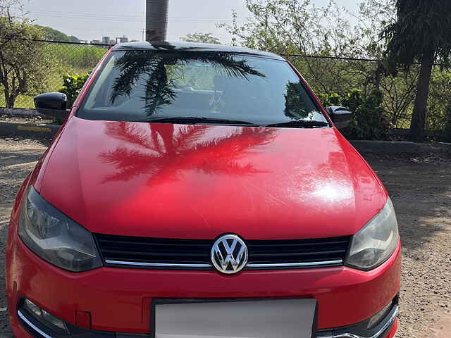 Second Hand Volkswagen Ameo CUP Edition Petrol in Latur