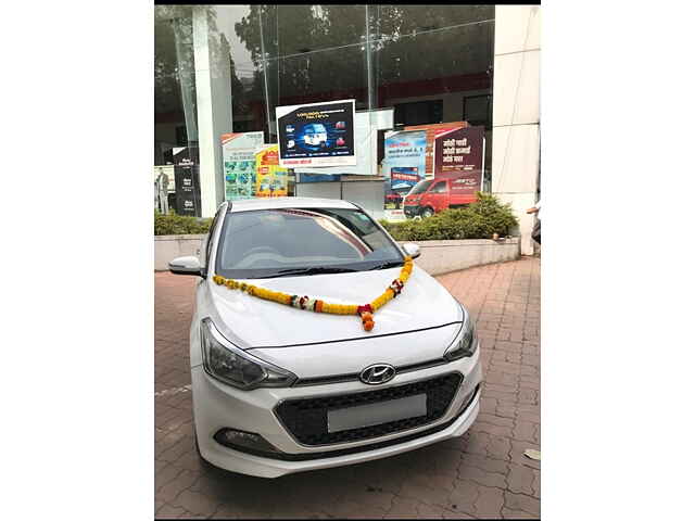 Second Hand Hyundai Elite i20 [2017-2018] Asta 1.2 in Aurangabad