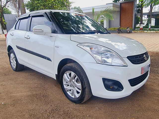 Second Hand Maruti Suzuki Swift DZire [2011-2015] ZDI in Nashik