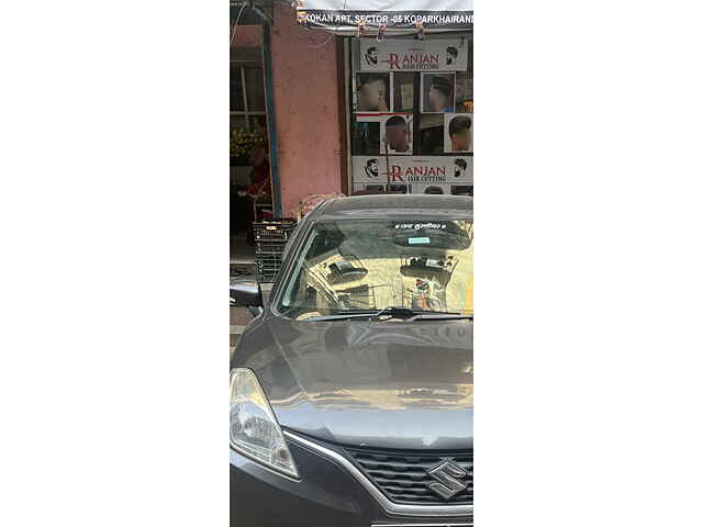 Second Hand Maruti Suzuki Baleno [2015-2019] Zeta 1.2 in Panvel