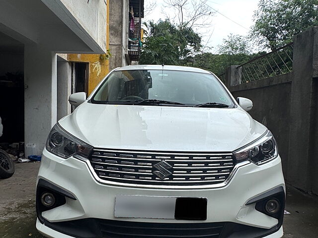 Second Hand Maruti Suzuki Ertiga [2018-2022] VXi CNG in Pune