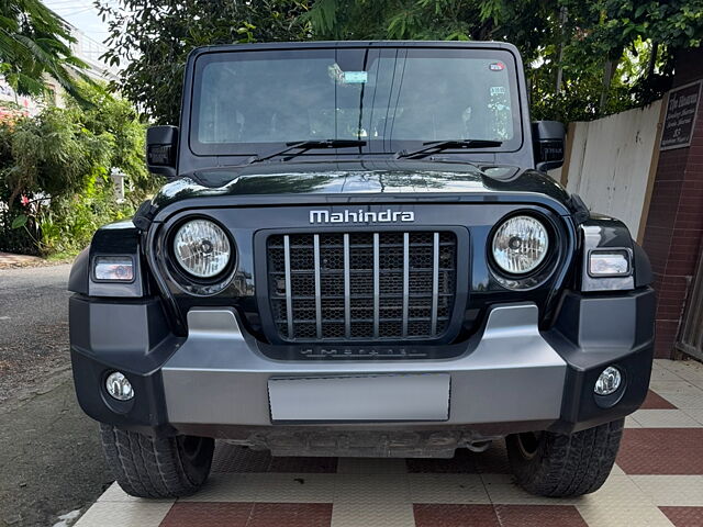 Second Hand Mahindra Thar LX Convertible Petrol AT in Dehradun