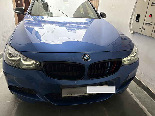 Second Hand BMW 3 Series GT [2016-2021] 330i M Sport in Gurgaon